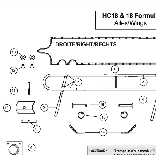 STCH SCREW 8X50 DIN 916 A2