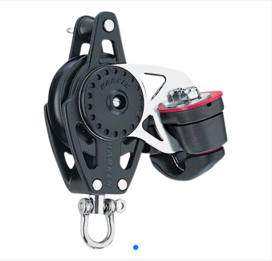 CARBO AIRBLOCK 40 mm carbo w /cam & Becket