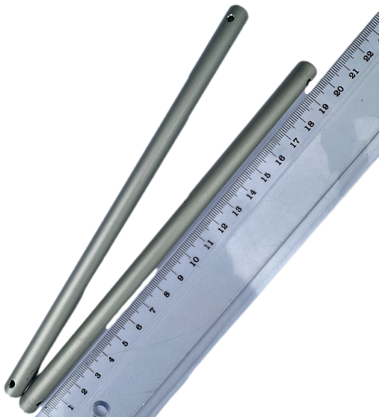RUDDER PIN ALU 14