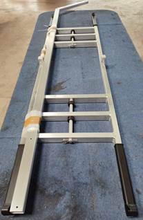 BEACH DOLLEY 14/15STD - 2 WHEELS