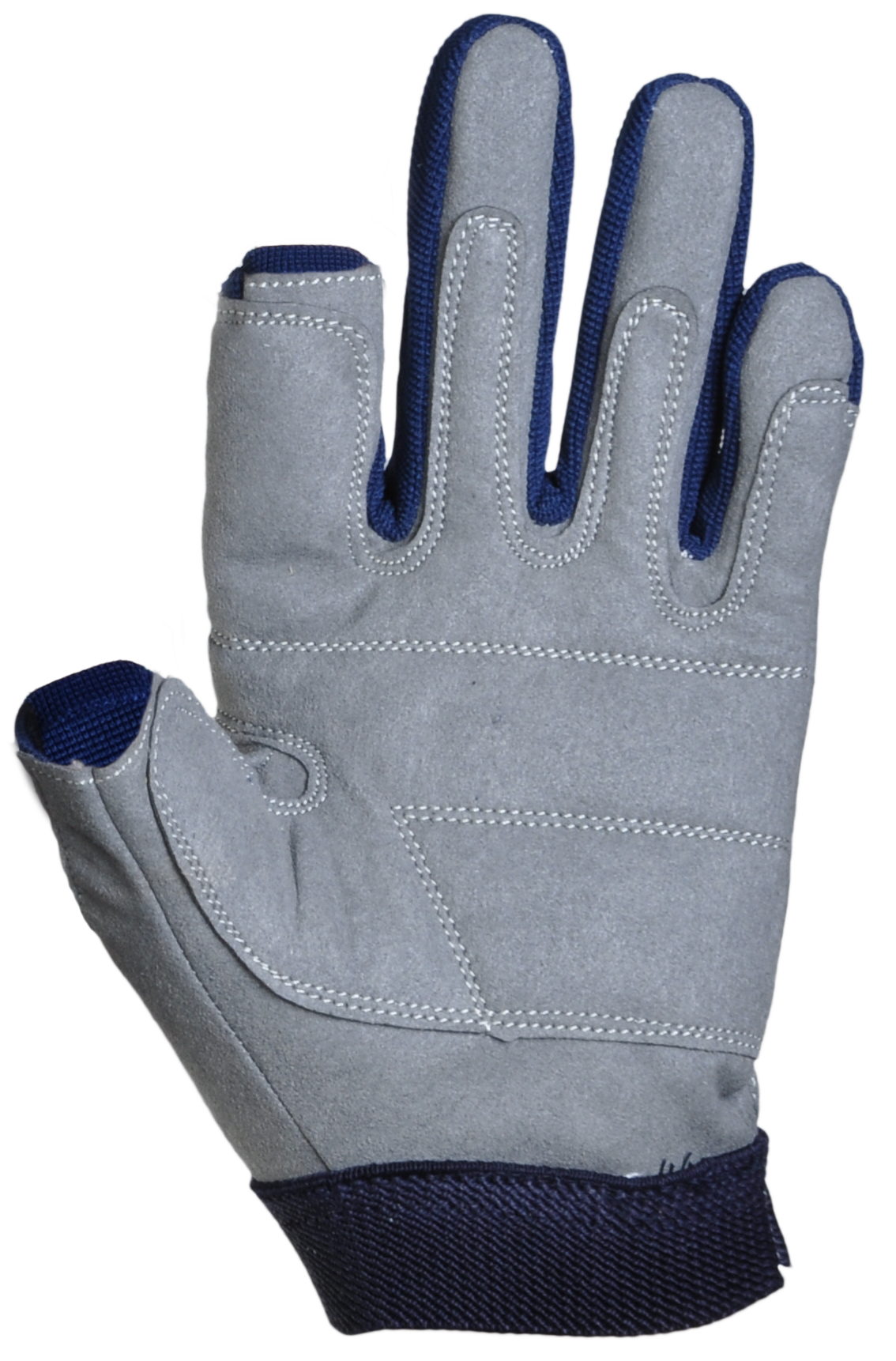 Sailing Gloves Mesh - med fingertoppar