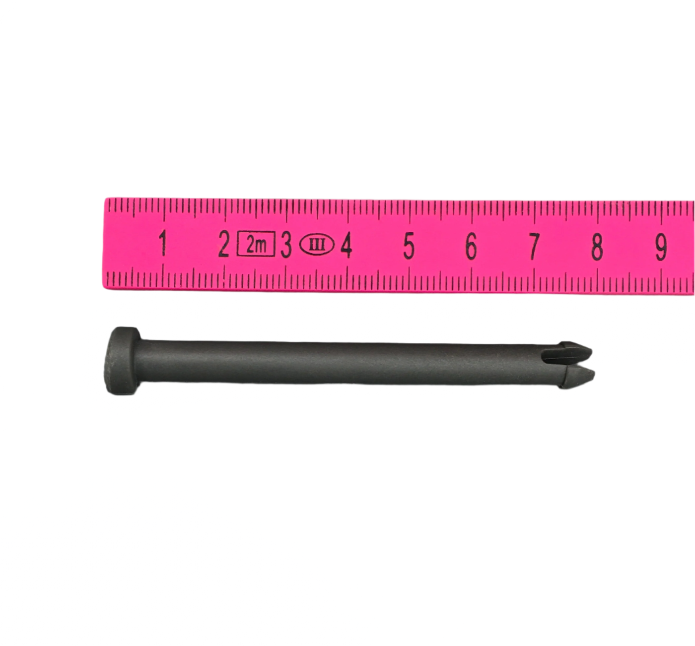 RUDDER PIN, TWIST N' STOW RDR