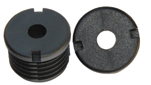 SHOCK CORD END - SCREW-IN