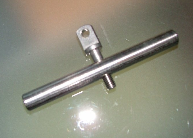 SHROUD ANCHOR BAR