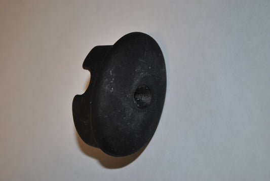 BLACK FRONT BOOM END CAP HC17