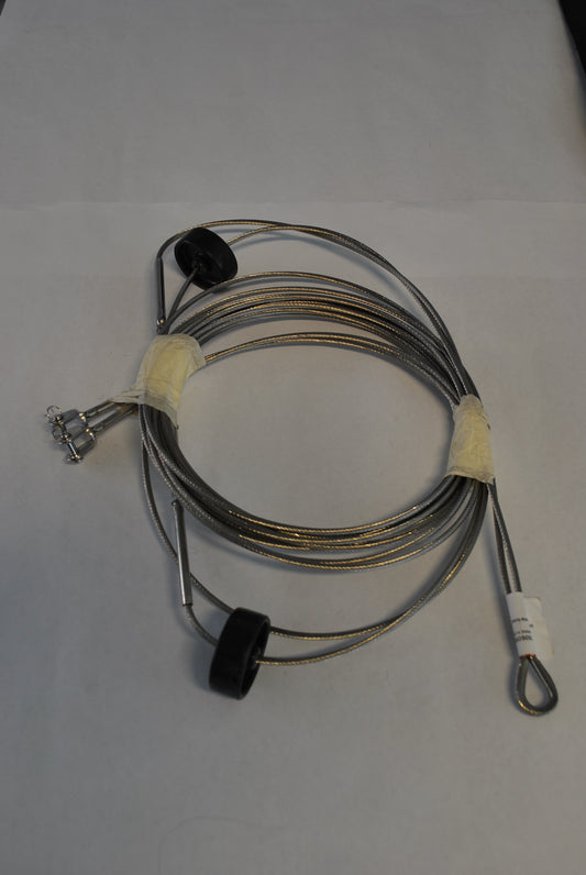 SPREADER ARM WIRE TIGER/PAC/PEARL