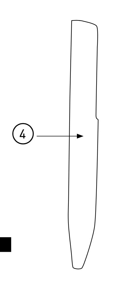 DAGGERBOARD WILDCAT SHORT