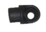 BLACK EXTENSION TIP