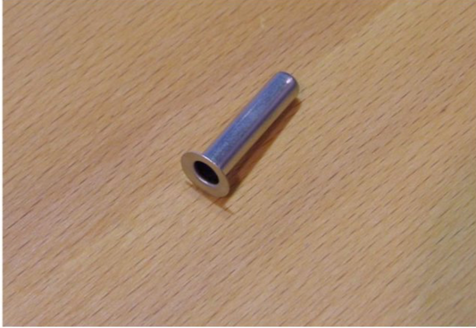 WATERPROOF RIVET ENDCAP