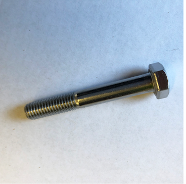 RUDDER SCREW TH 8X60/22 931 A4